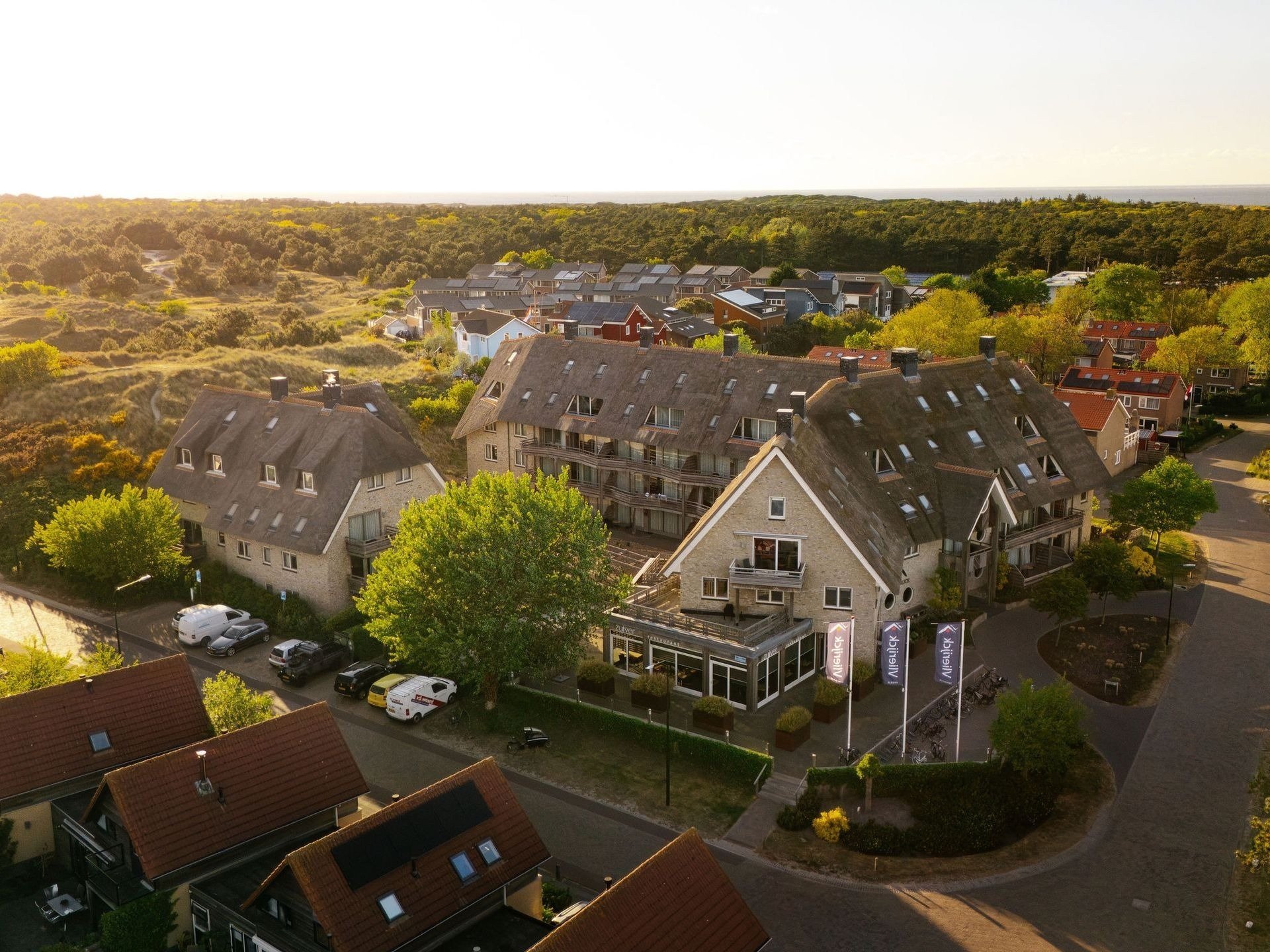 Appartement large 10