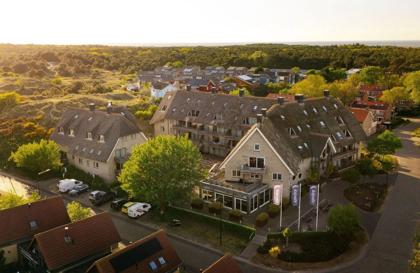 Appartement large 10