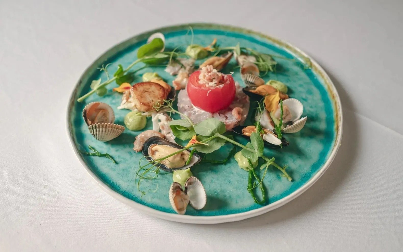 Proef de Smaak van de Wadden op Vlieland