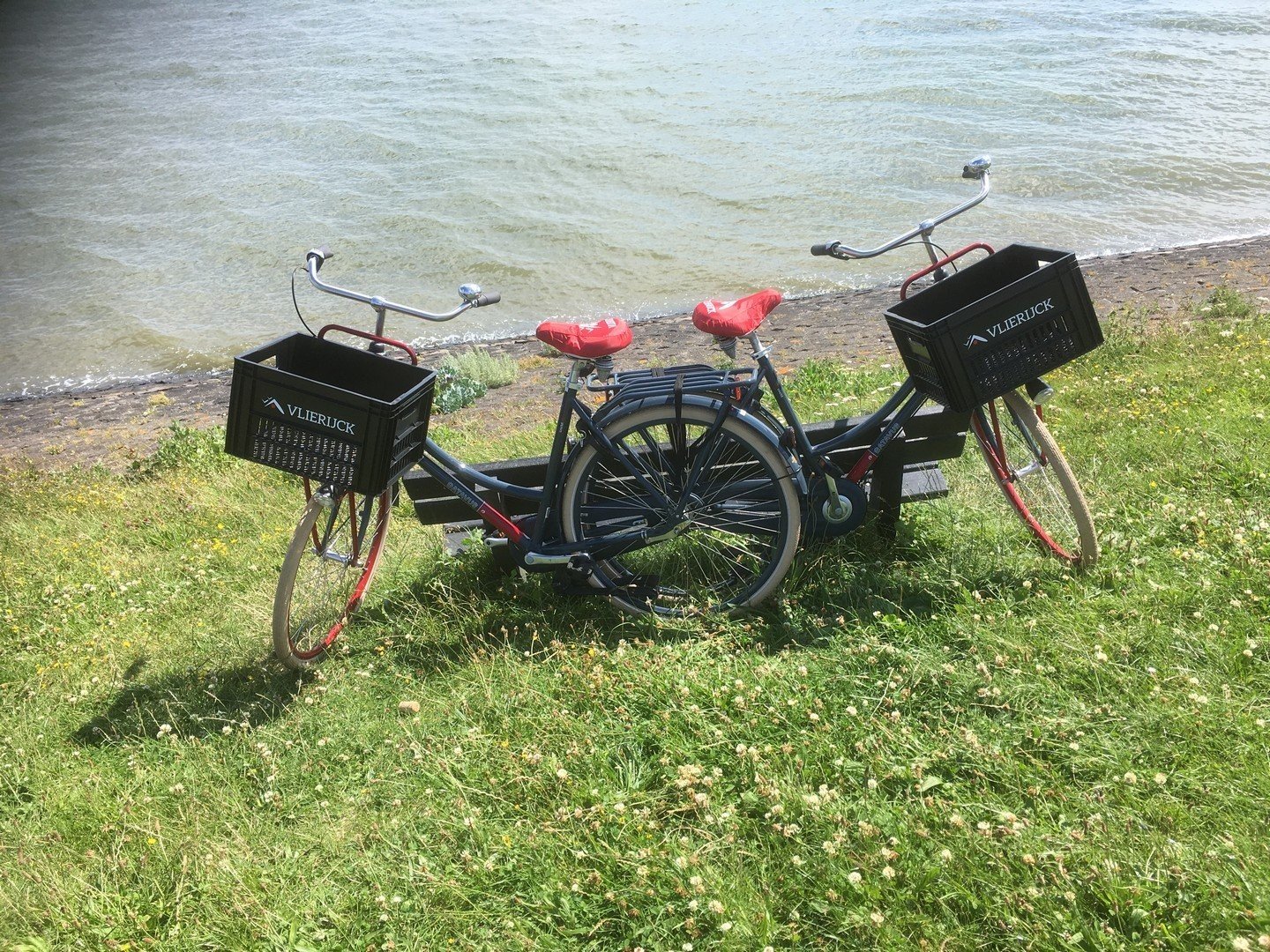 Fietsen huren vlieland