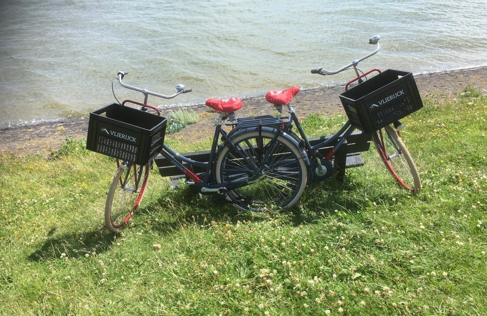 Fietsen huren vlieland