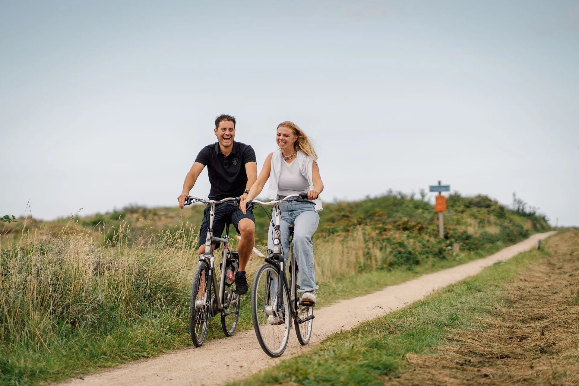 De leukste fietsroutes op Vlieland