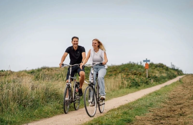 De leukste fietsroutes op Vlieland