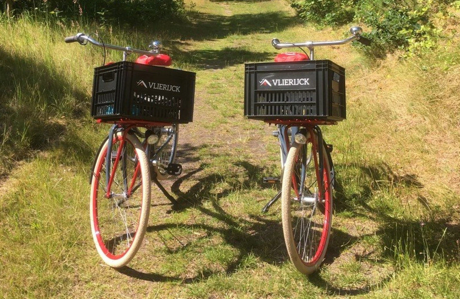 Fietsverhuur op vlieland