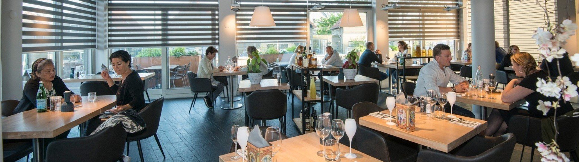 Restaurant zuiver 1