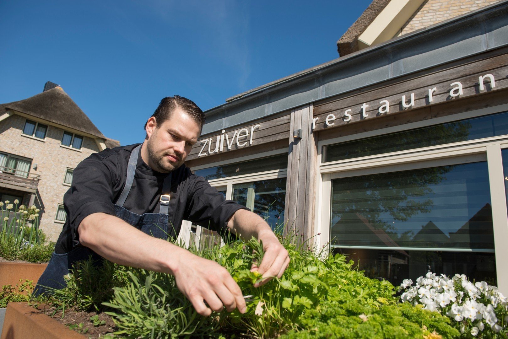 Restaurant zuiver 11