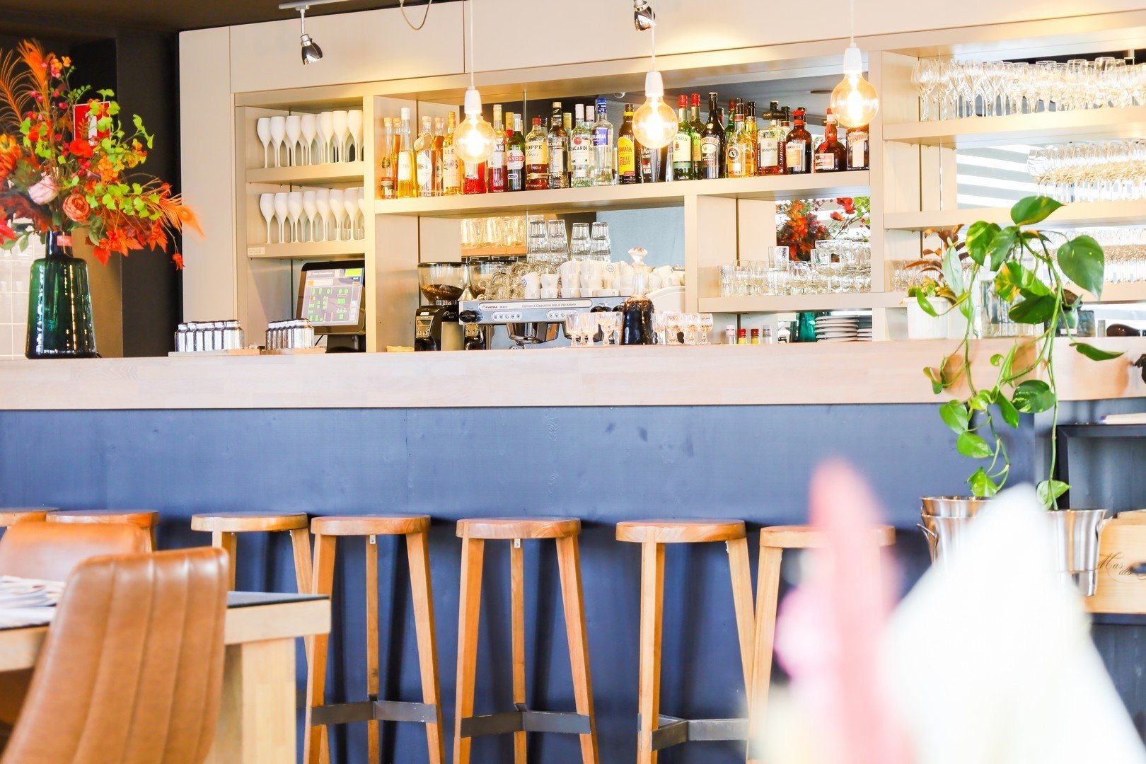 Restaurant zuiver 72