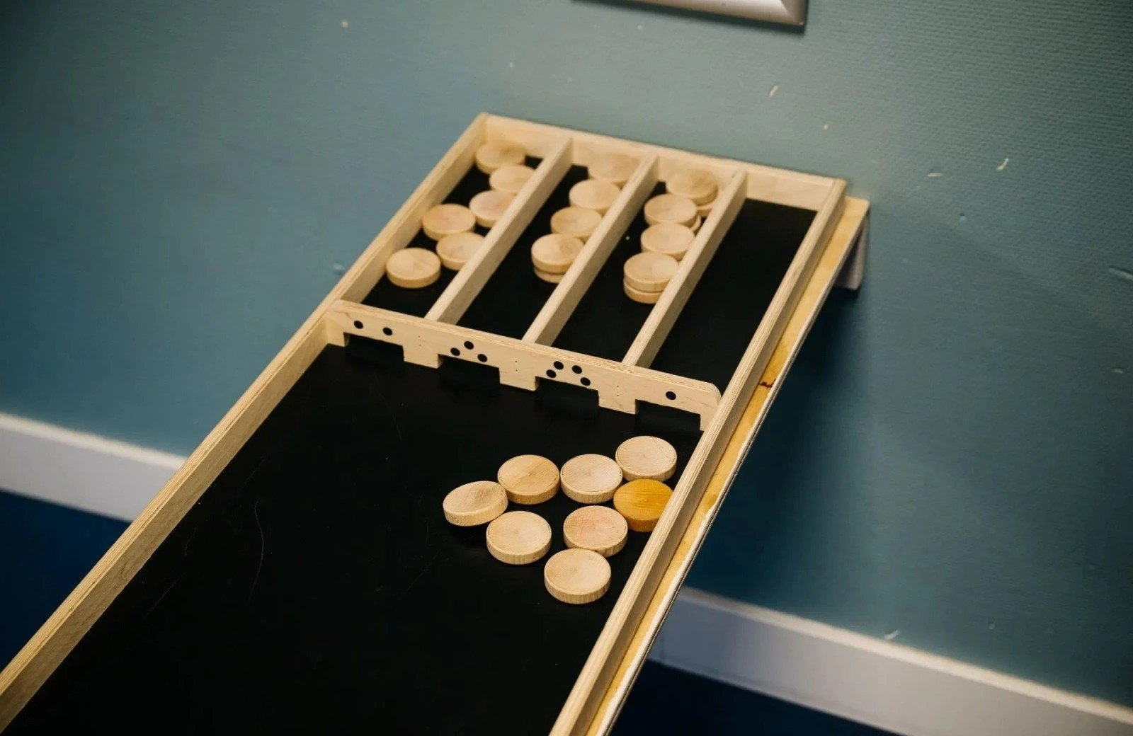 Speelhal bij vlierijck