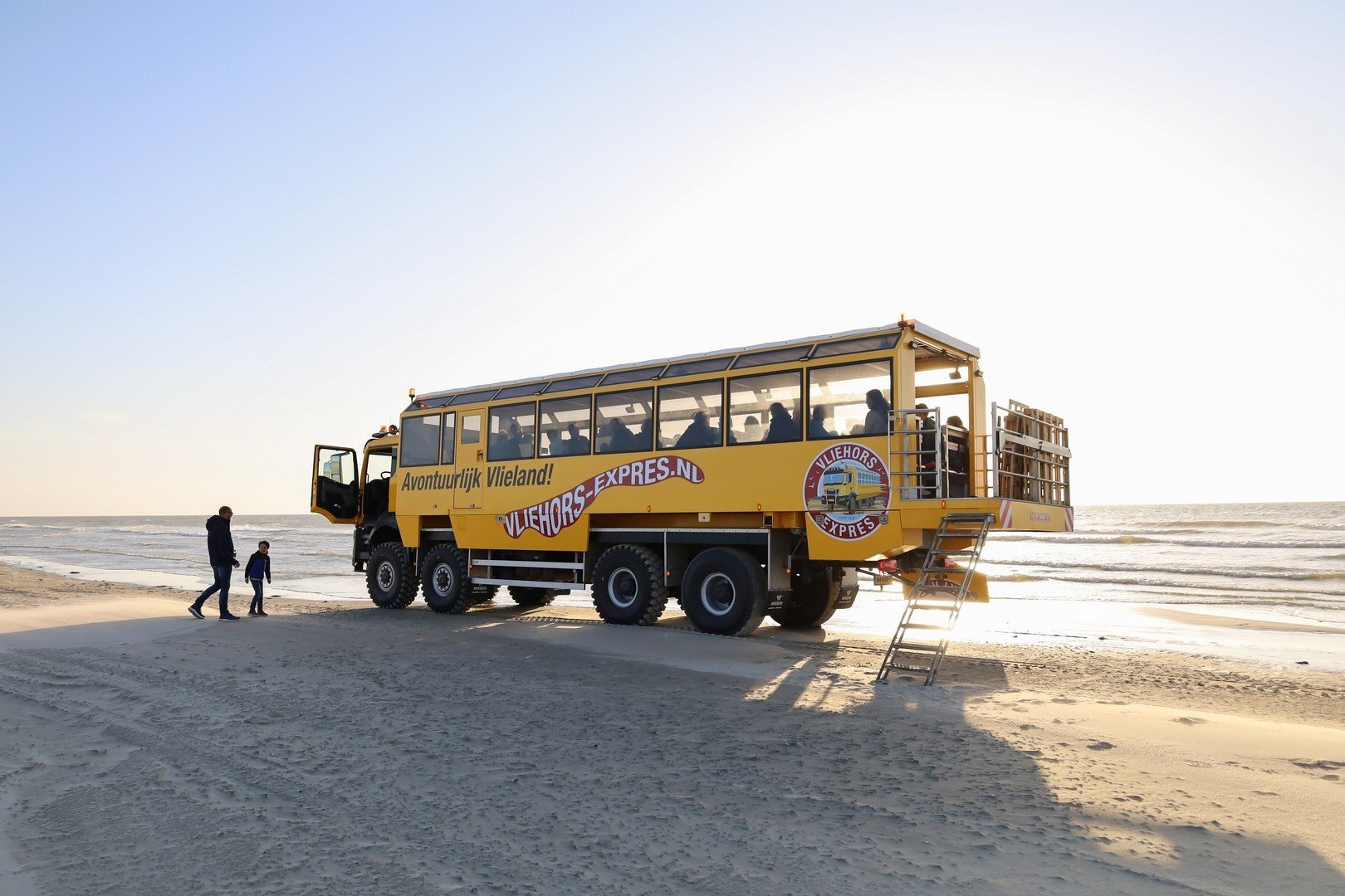 Vliehorst experience