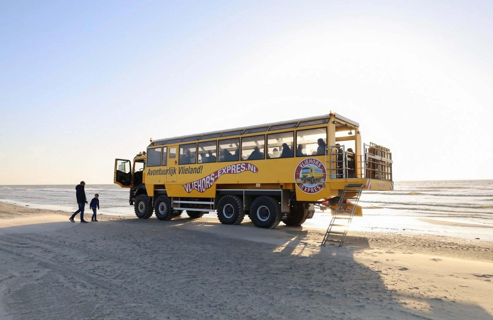 Vliehorst experience