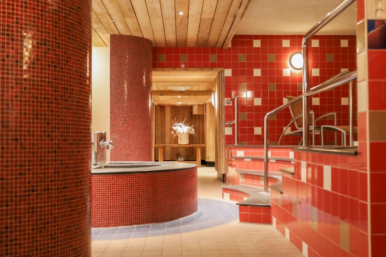 Wellnessruimte vlierijck