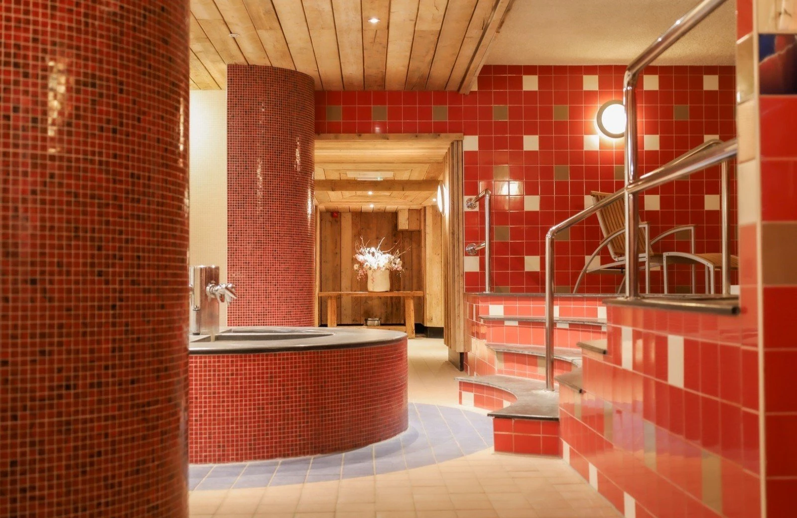 Wellnessruimte vlierijck