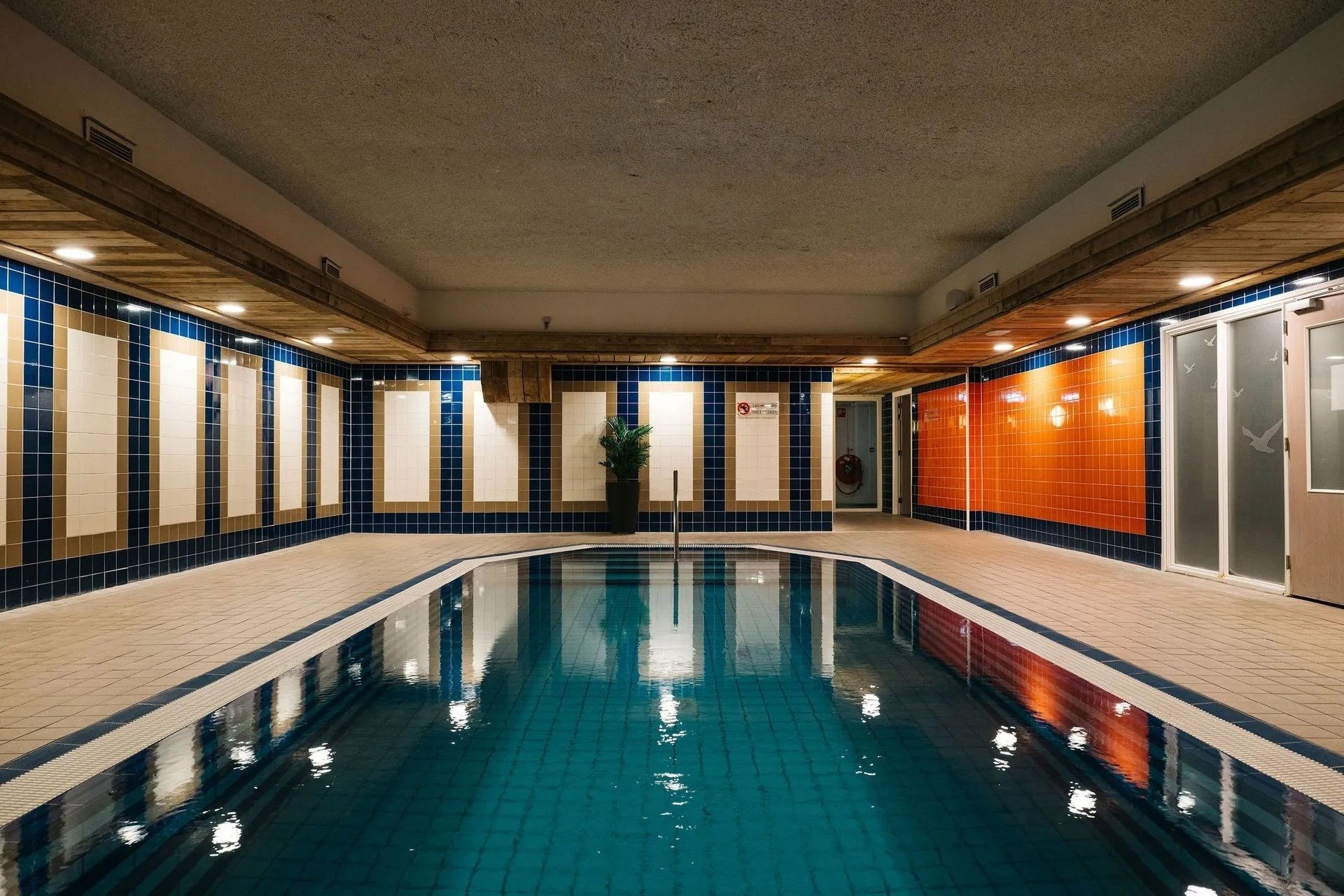 Zwembad bij vlierijck