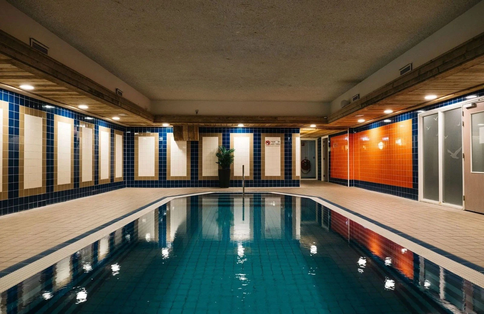 Zwembad bij vlierijck